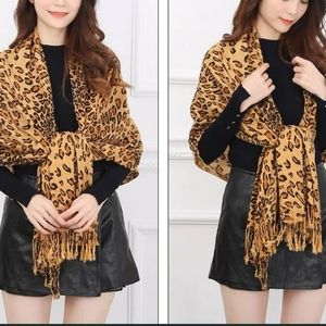 Pashmina Style Shawl